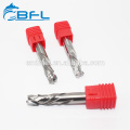 BFL Solid Carbide Up And Down End Mill CNC Compression Cutter
